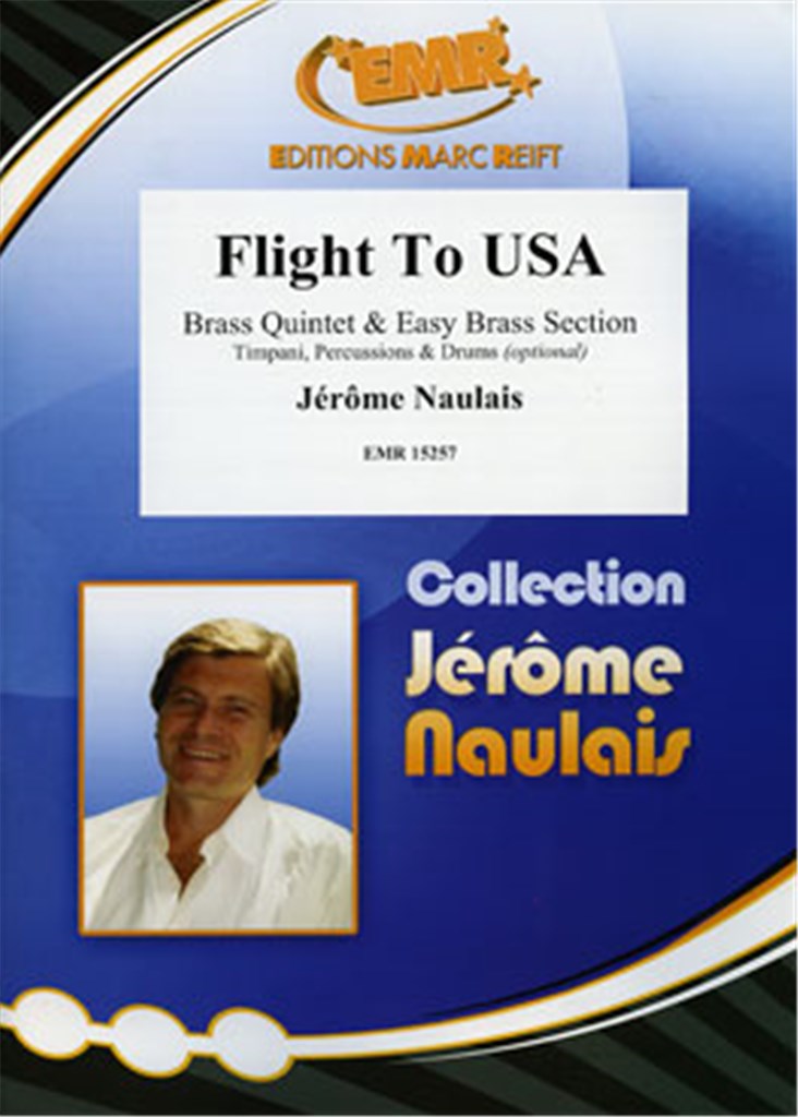 Flight To USA